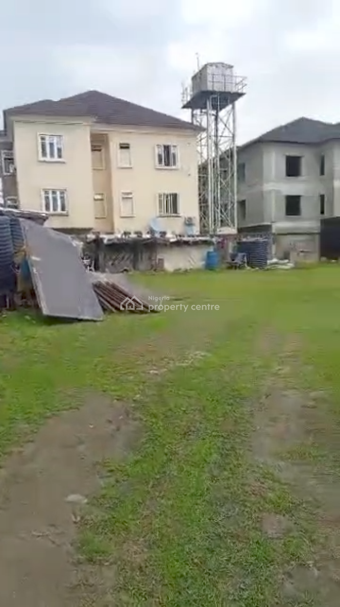 Prime Land Measuring 1378sqms, Ikate Elegushi, Lekki, Lagos, Residential Land for Sale