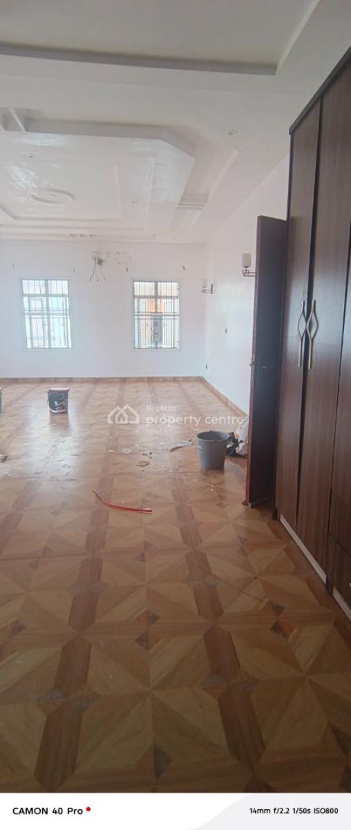 Beautiful and Massive Master Bedroom, Salem Bus Stop By Blenco Supermarket, Lekki Phase 1, Lekki, Lagos, Self Contain (single Rooms) for Rent