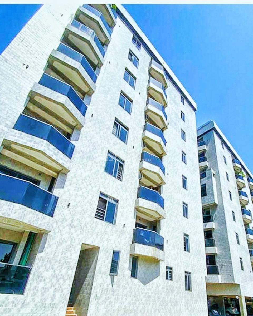 3-bedroom Apartments with Bq, Victoria Island (vi), Lagos, Flat / Apartment for Sale