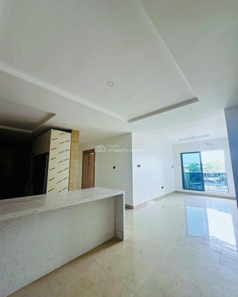 3-bedroom Apartments with Bq, Victoria Island (vi), Lagos, Flat / Apartment for Sale