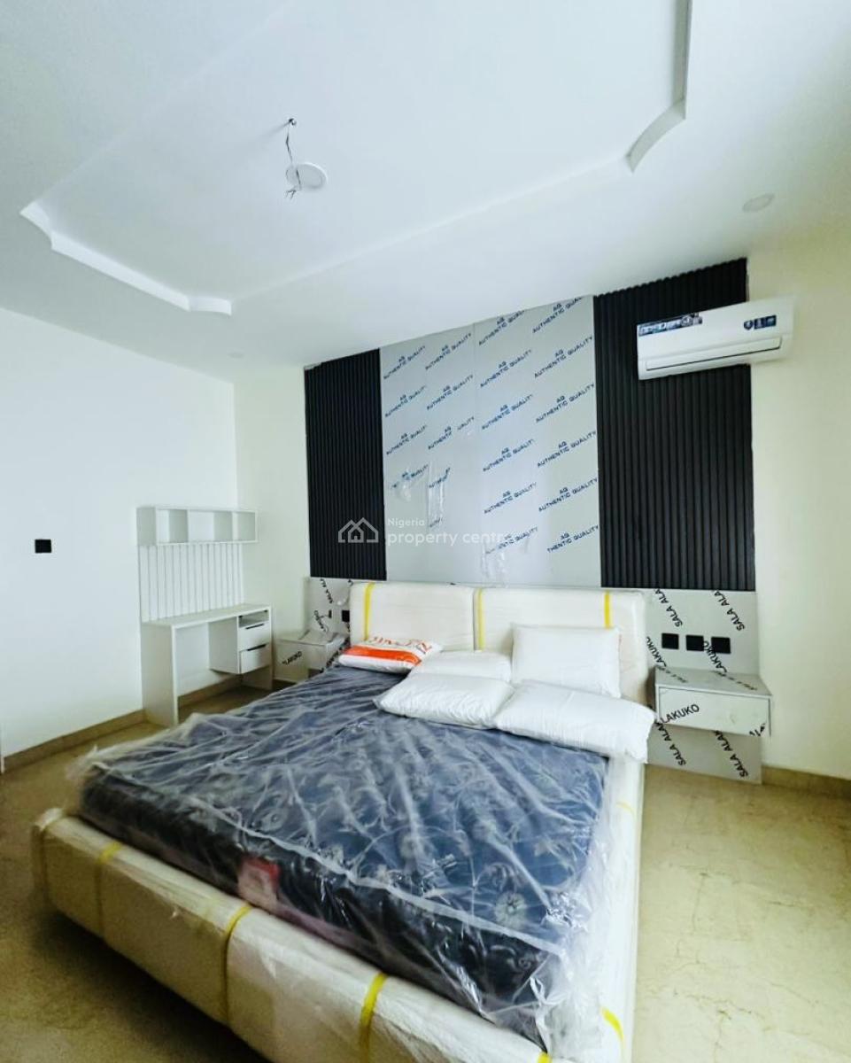 3-bedroom Apartments with Bq, Victoria Island (vi), Lagos, Flat / Apartment for Sale