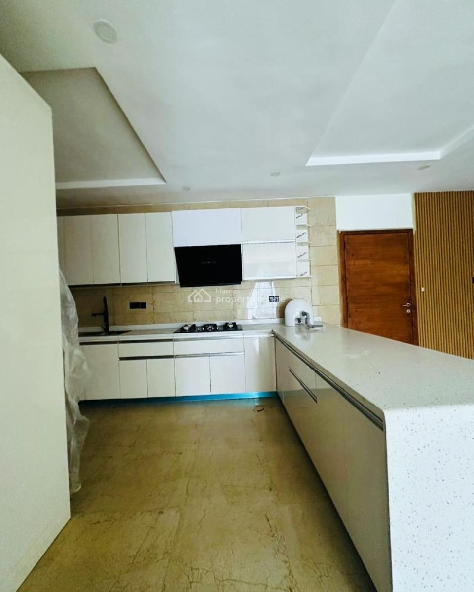 3-bedroom Apartments with Bq, Victoria Island (vi), Lagos, Flat / Apartment for Sale