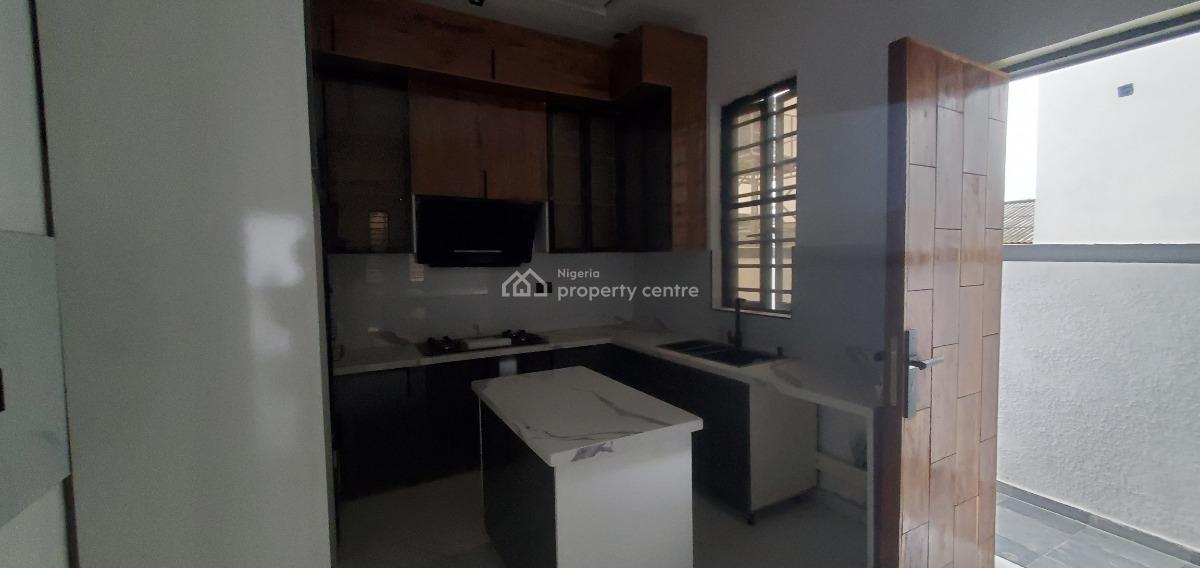 3 Bedroom Fully Detached with a Bq, Happyland Estate, Sangotedo, Ajah, Lagos, House for Sale