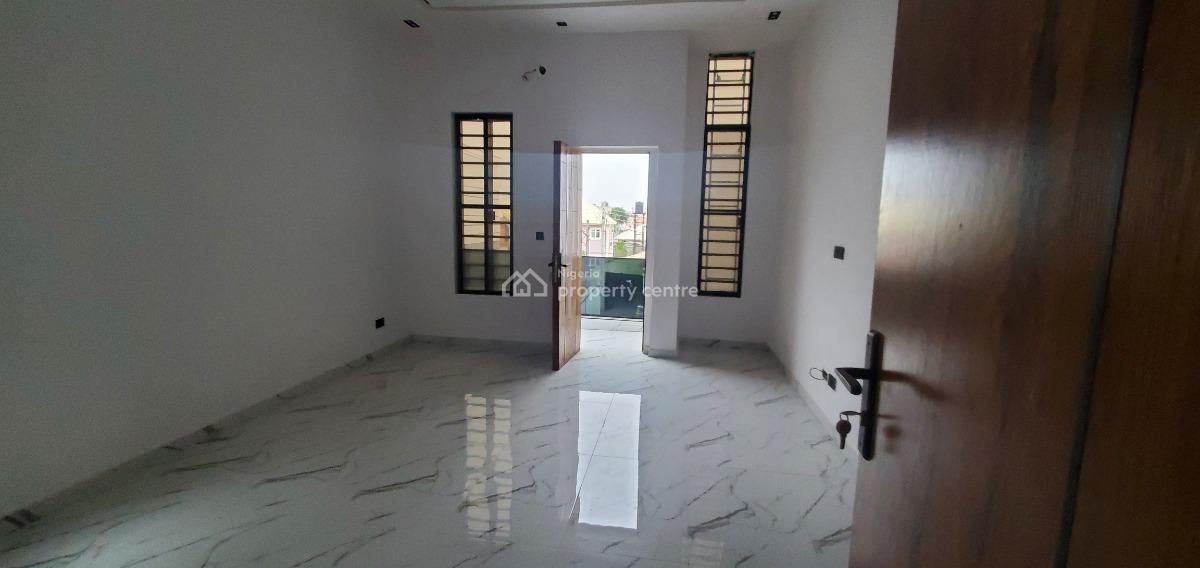 3 Bedroom Fully Detached with a Bq, Happyland Estate, Sangotedo, Ajah, Lagos, House for Sale