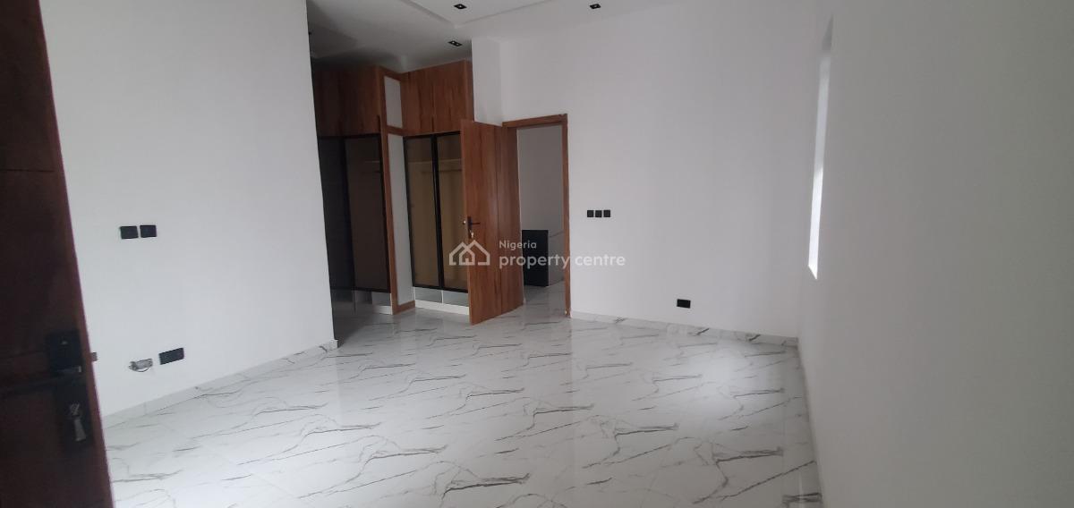 3 Bedroom Fully Detached with a Bq, Happyland Estate, Sangotedo, Ajah, Lagos, House for Sale