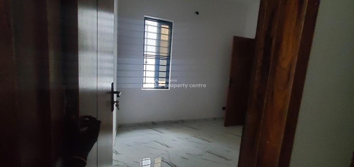3 Bedroom Fully Detached with a Bq, Happyland Estate, Sangotedo, Ajah, Lagos, House for Sale
