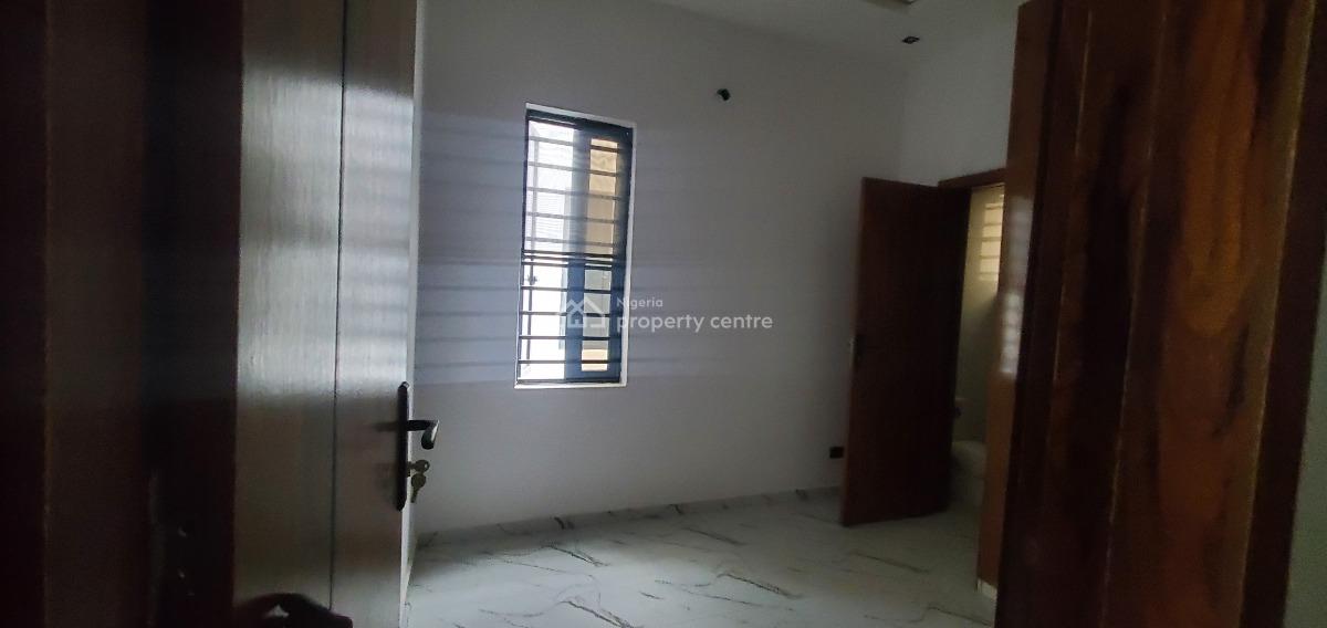 3 Bedroom Fully Detached with a Bq, Happyland Estate, Sangotedo, Ajah, Lagos, House for Sale