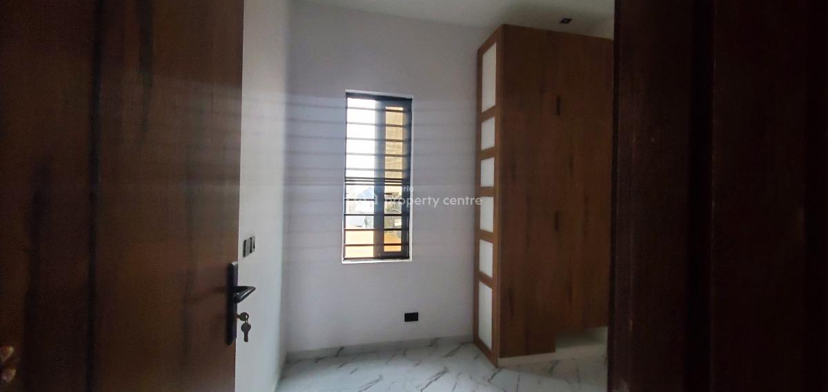 3 Bedroom Fully Detached with a Bq, Happyland Estate, Sangotedo, Ajah, Lagos, House for Sale