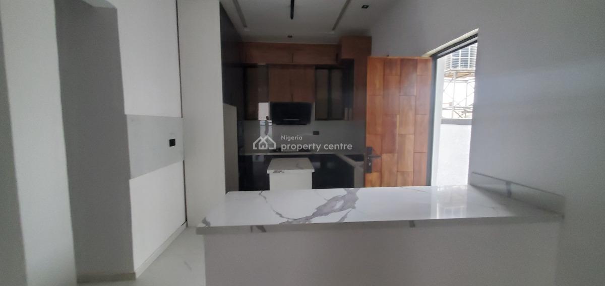 3 Bedroom Fully Detached with a Bq, Happyland Estate, Sangotedo, Ajah, Lagos, House for Sale