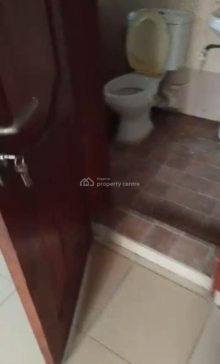 Spacious Standard Newly Built Two Bedroom Apartment (upstairs), Ago Palace, Isolo, Lagos, Flat / Apartment for Rent