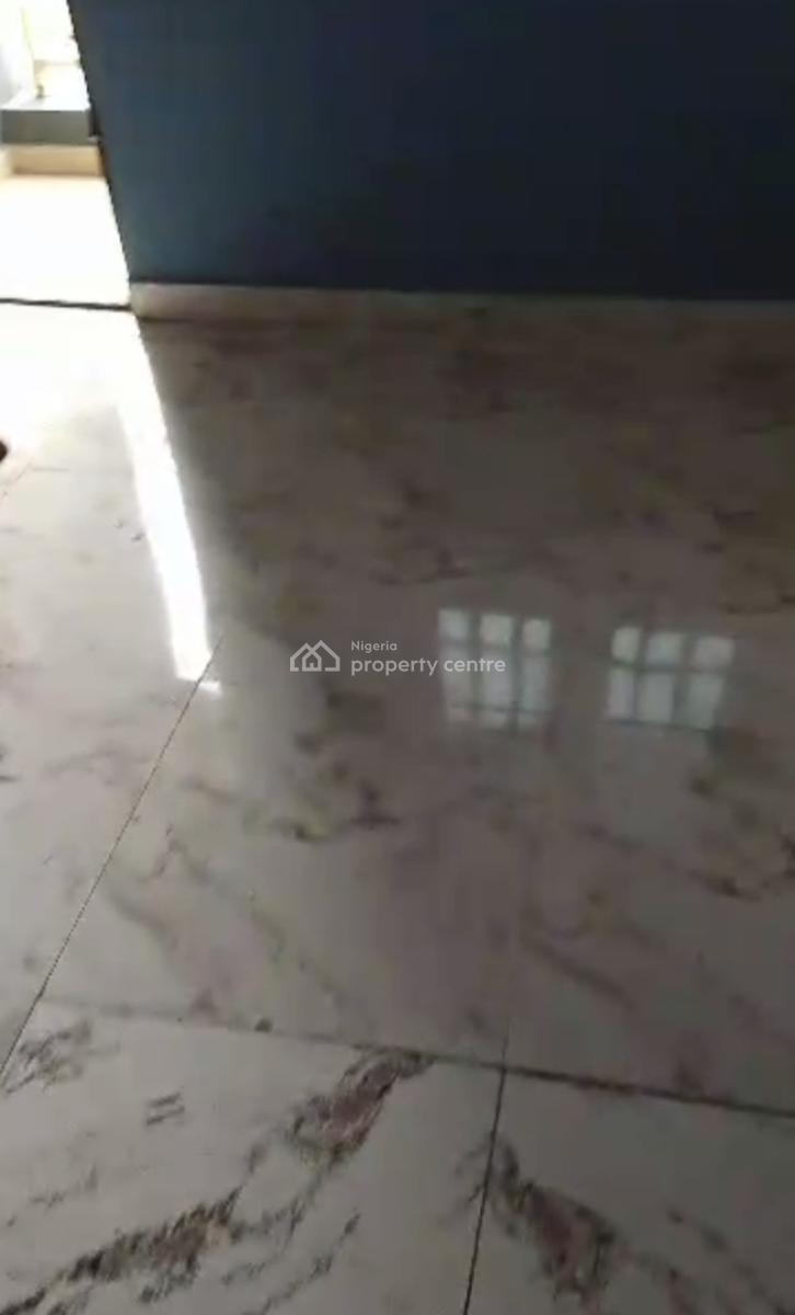 Spacious Standard Newly Built Two Bedroom Apartment (upstairs), Ago Palace, Isolo, Lagos, Flat / Apartment for Rent