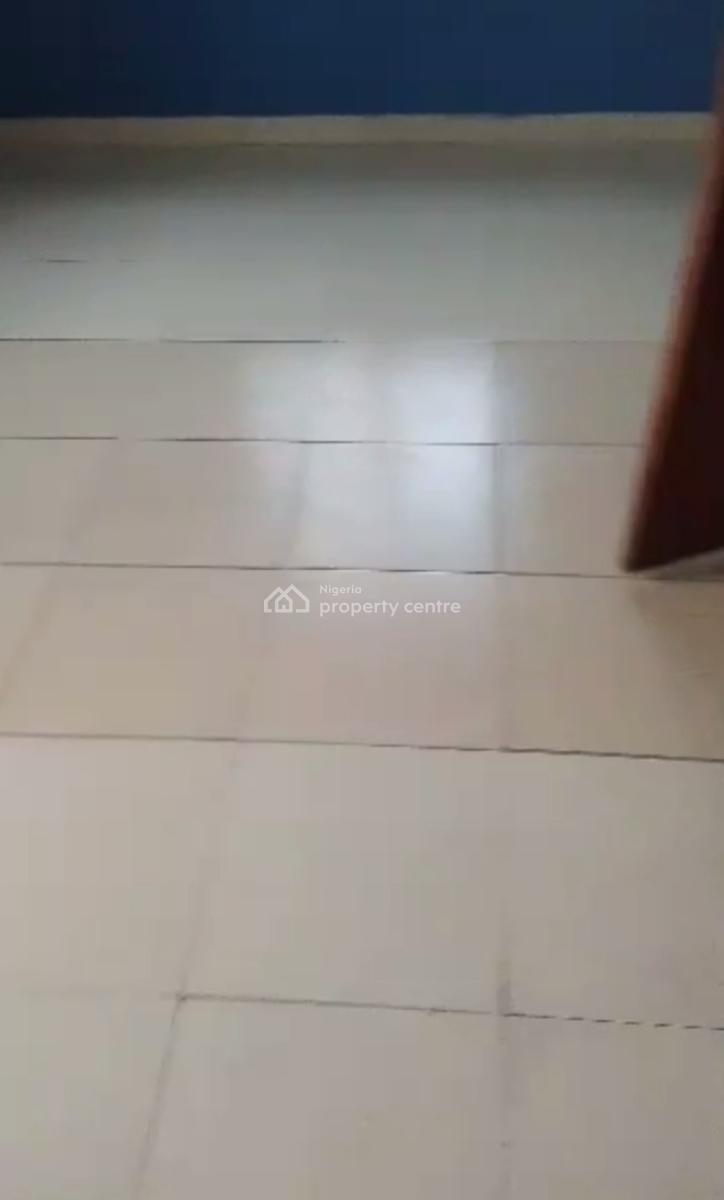 Spacious Standard Newly Built Two Bedroom Apartment (upstairs), Ago Palace, Isolo, Lagos, Flat / Apartment for Rent