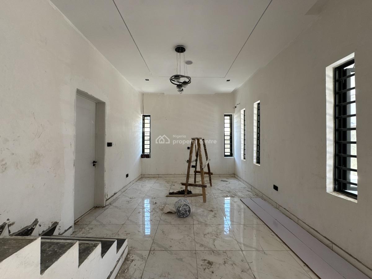 Three Bedroom Terrace Duplex + Bq, Thomas Estate, Ajah, Lagos, Terraced Duplex for Sale