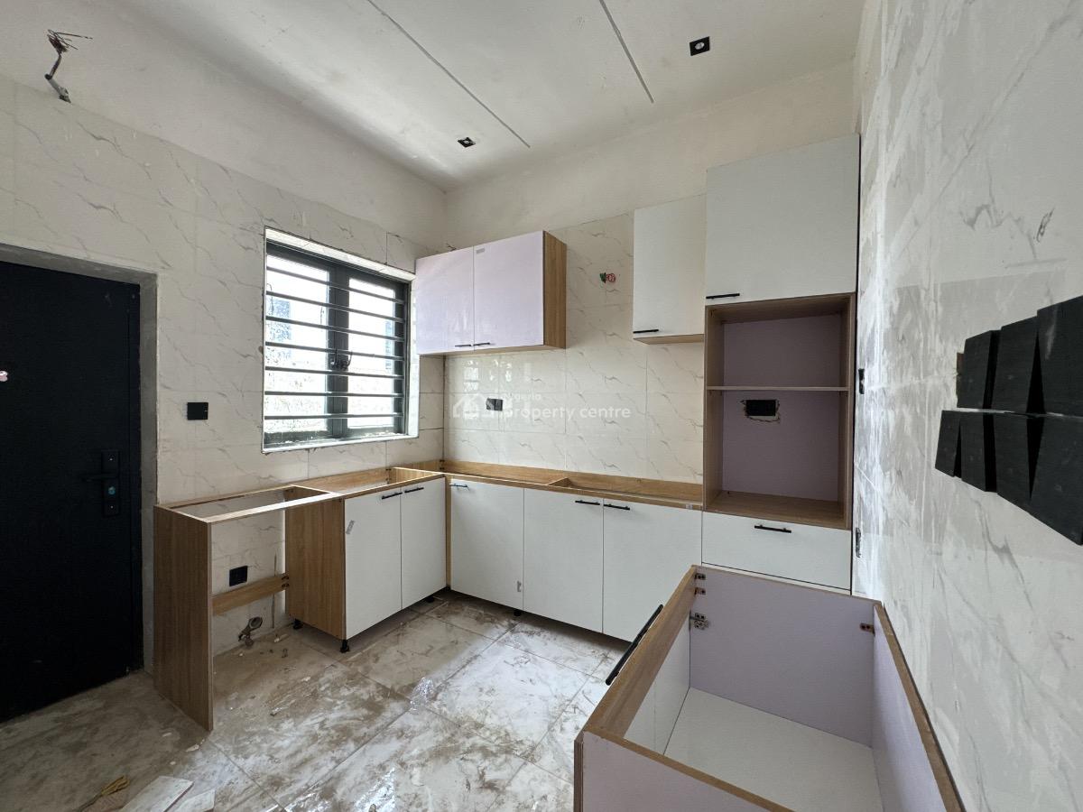 Three Bedroom Terrace Duplex + Bq, Thomas Estate, Ajah, Lagos, Terraced Duplex for Sale