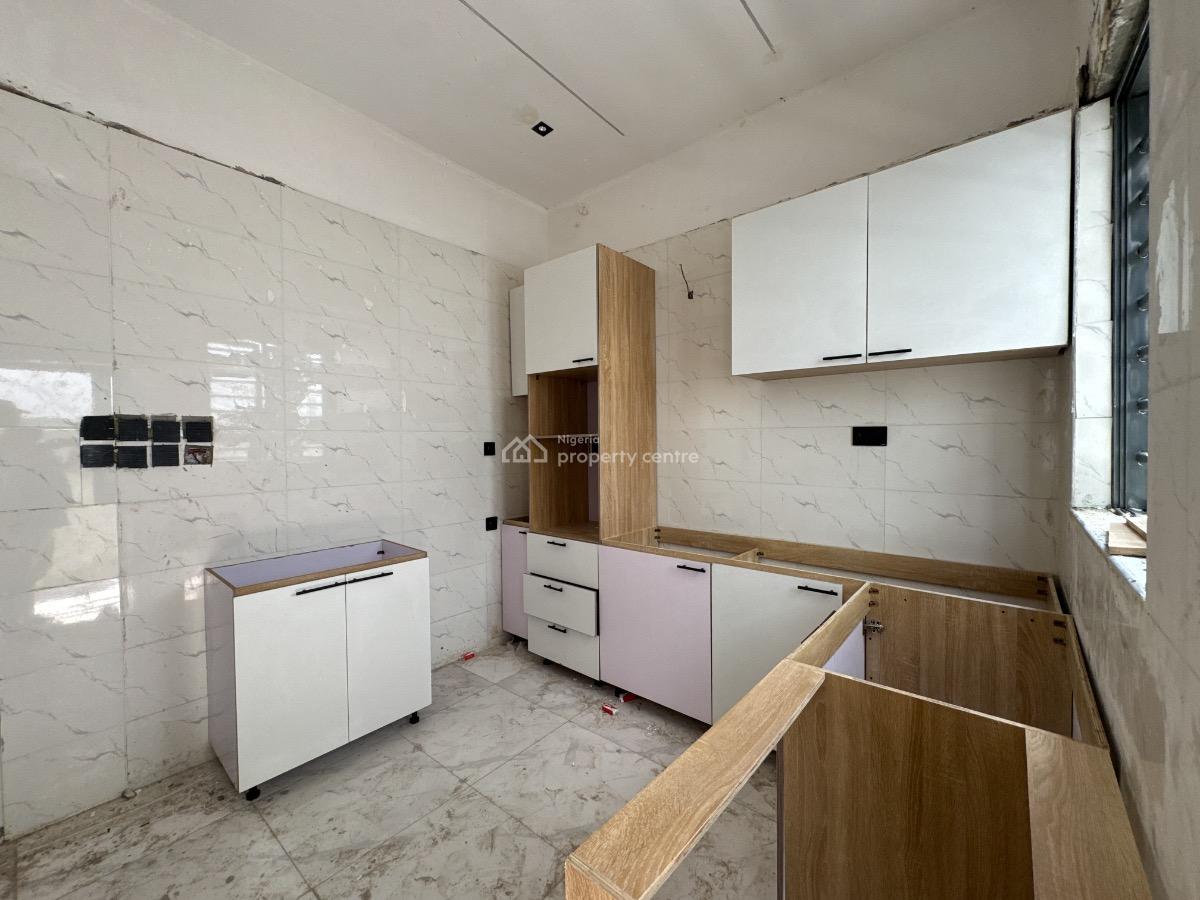 Three Bedroom Terrace Duplex + Bq, Thomas Estate, Ajah, Lagos, Terraced Duplex for Sale