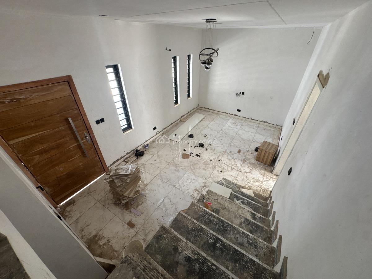 Three Bedroom Terrace Duplex + Bq, Thomas Estate, Ajah, Lagos, Terraced Duplex for Sale