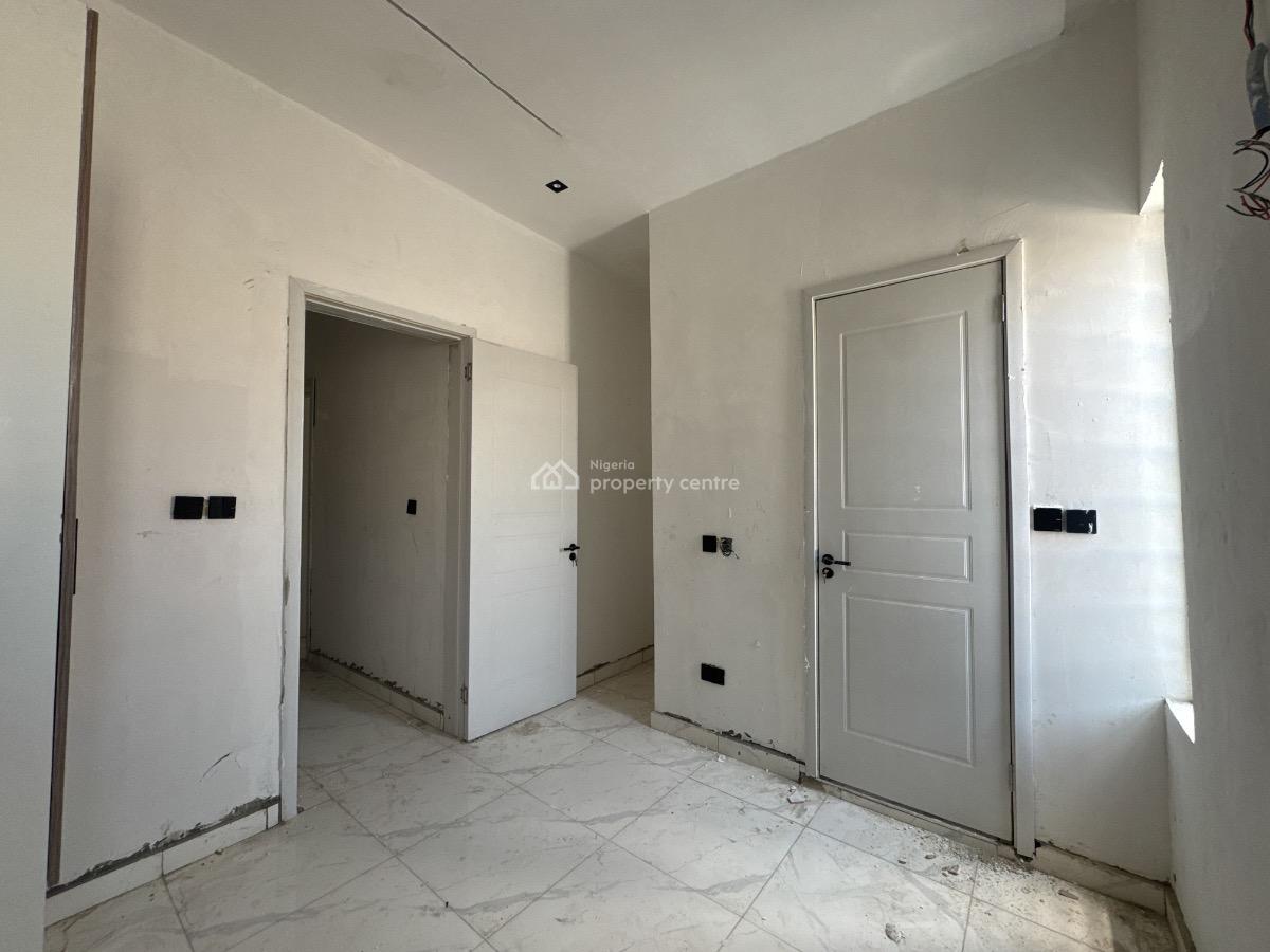 Three Bedroom Terrace Duplex + Bq, Thomas Estate, Ajah, Lagos, Terraced Duplex for Sale