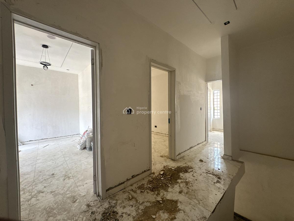 Three Bedroom Terrace Duplex + Bq, Thomas Estate, Ajah, Lagos, Terraced Duplex for Sale