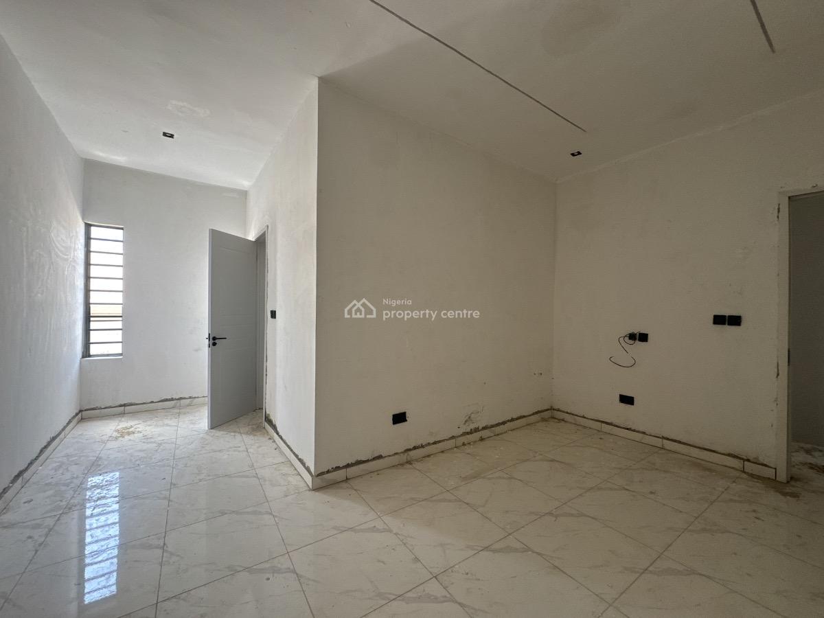 Three Bedroom Terrace Duplex + Bq, Thomas Estate, Ajah, Lagos, Terraced Duplex for Sale