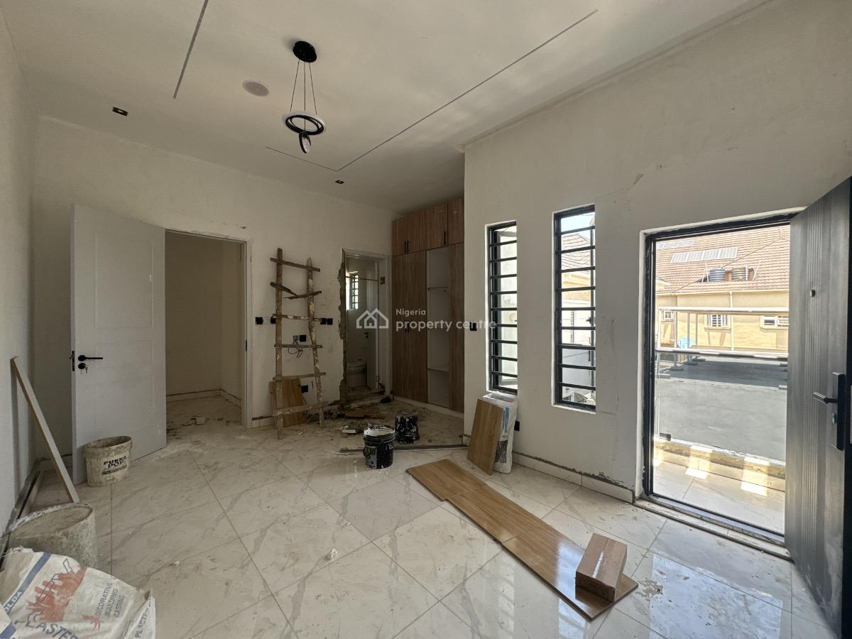 Three Bedroom Terrace Duplex + Bq, Thomas Estate, Ajah, Lagos, Terraced Duplex for Sale