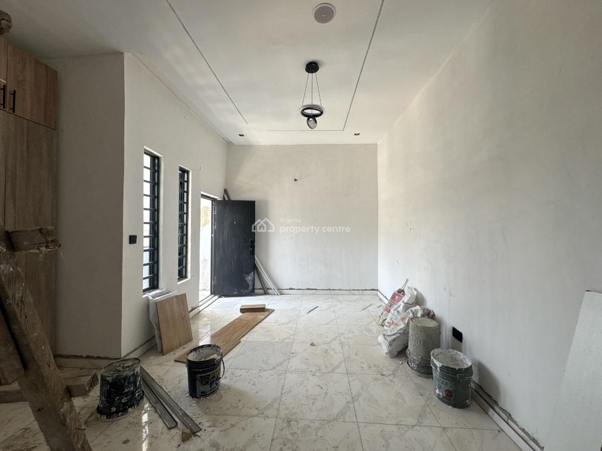 Three Bedroom Terrace Duplex + Bq, Thomas Estate, Ajah, Lagos, Terraced Duplex for Sale