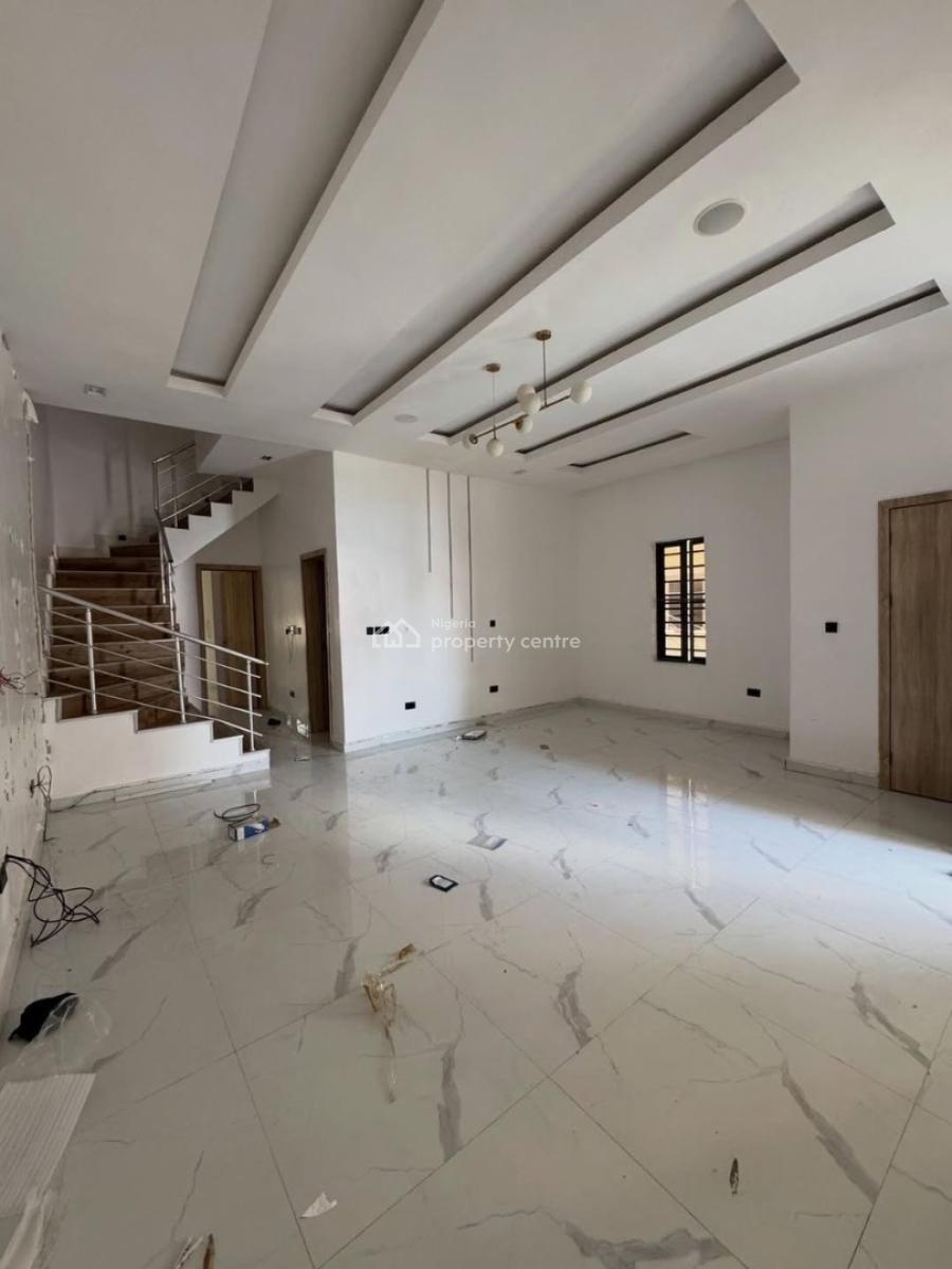 4 Bedroom Detached Duplex, Idado, Lekki, Lagos, Detached Duplex for Rent