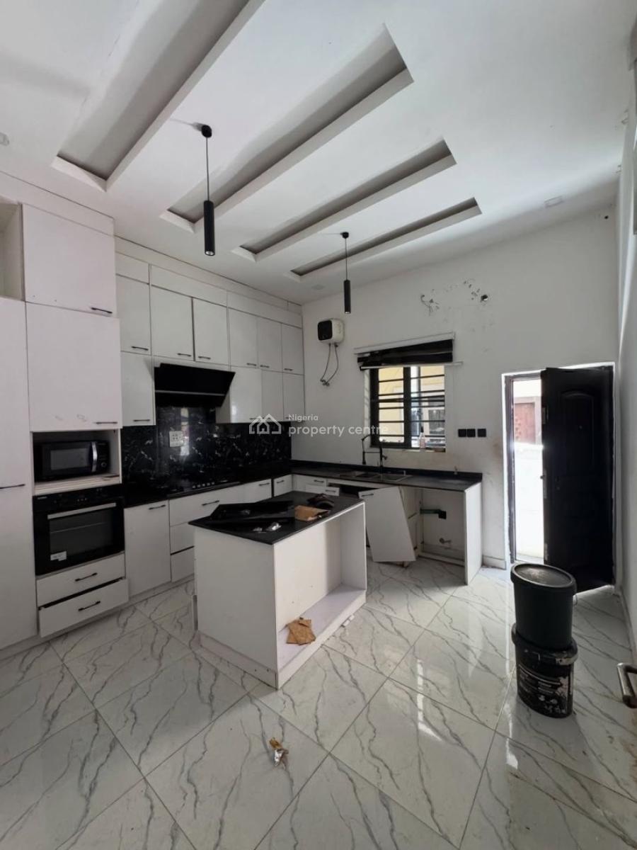 4 Bedroom Detached Duplex, Idado, Lekki, Lagos, Detached Duplex for Rent