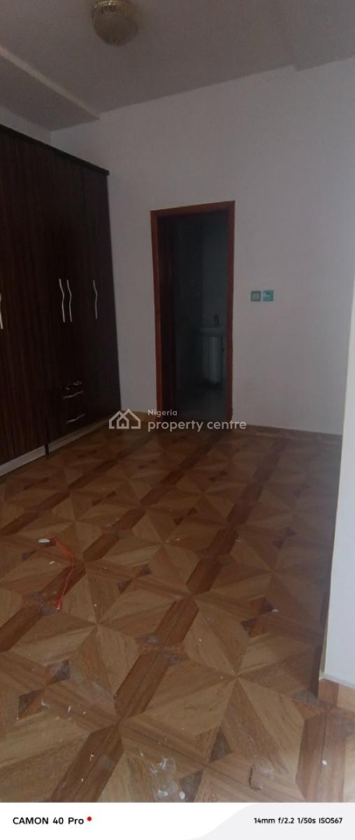 Big Master Bedroom Shared Kitchen Apartment, Behind Elevation Church in Ikate, Lekki Phase 1, Lekki, Lagos, Self Contain (single Rooms) for Rent