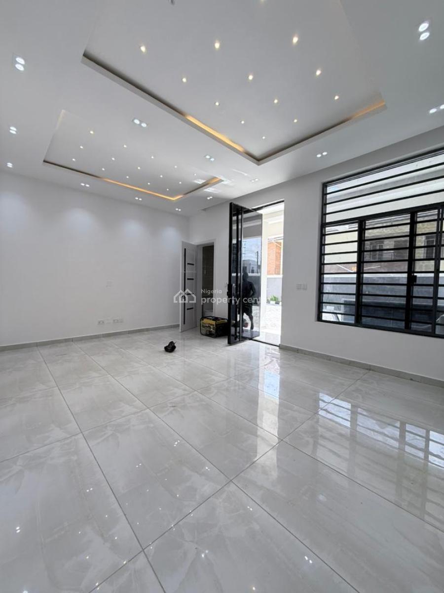 Exquisite Luxury 3 Bedroom Apartment, Lekki Phase 1, Lekki, Lagos, Flat / Apartment for Rent