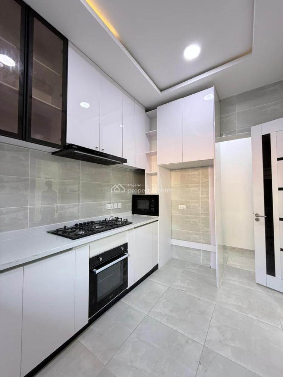 Exquisite Luxury 3 Bedroom Apartment, Lekki Phase 1, Lekki, Lagos, Flat / Apartment for Rent