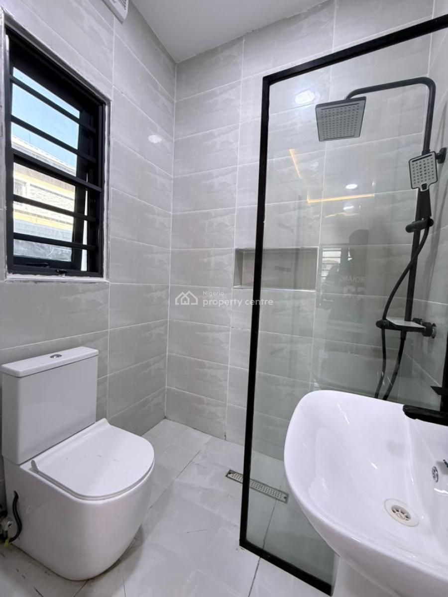 Exquisite Luxury 3 Bedroom Apartment, Lekki Phase 1, Lekki, Lagos, Flat / Apartment for Rent
