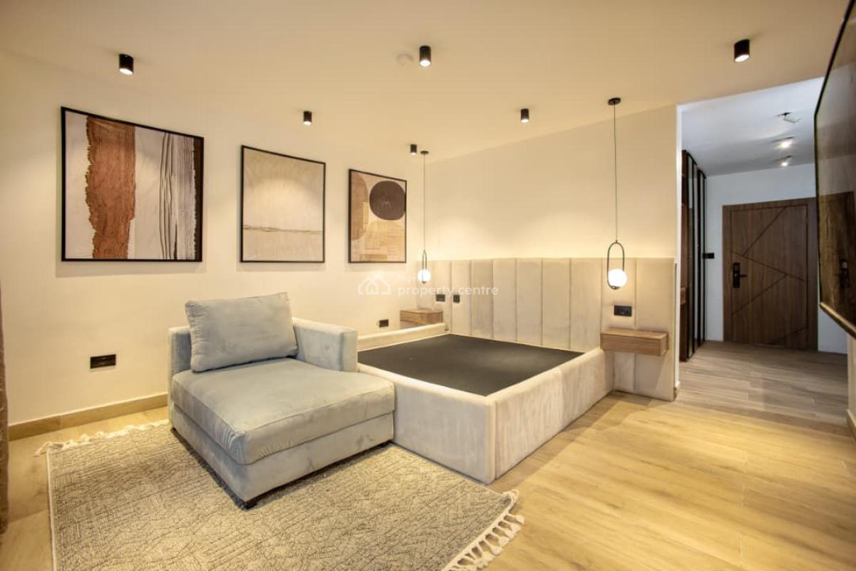 Beautiful 4 Bedroom Terrace with Bq, Park View, Ikoyi, Lagos, Terraced Duplex for Sale