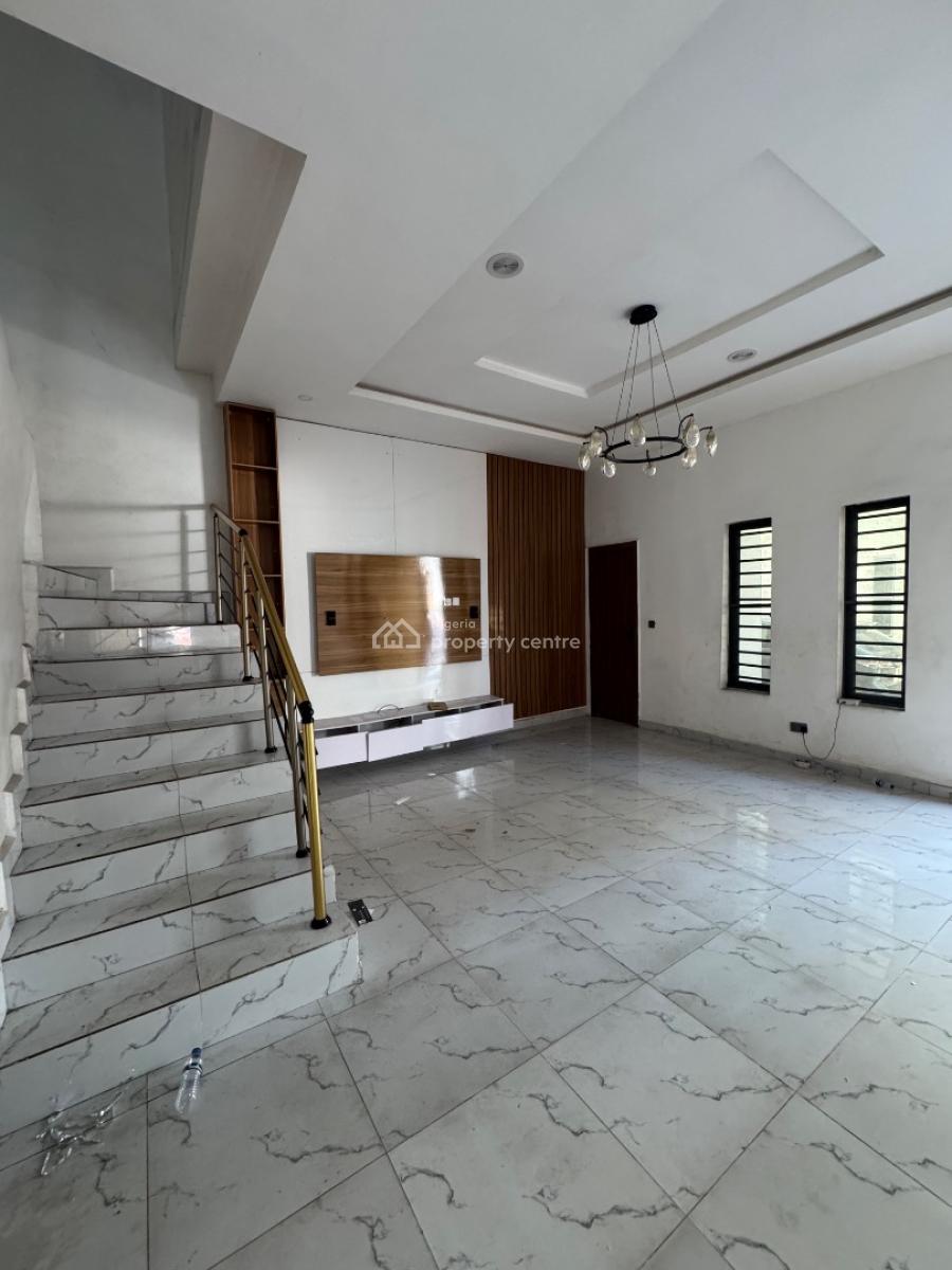 4 Bedroom Semi Detached Duplex with Bq, Orchid, Lekki Phase 2, Lekki, Lagos, Semi-detached Duplex for Rent