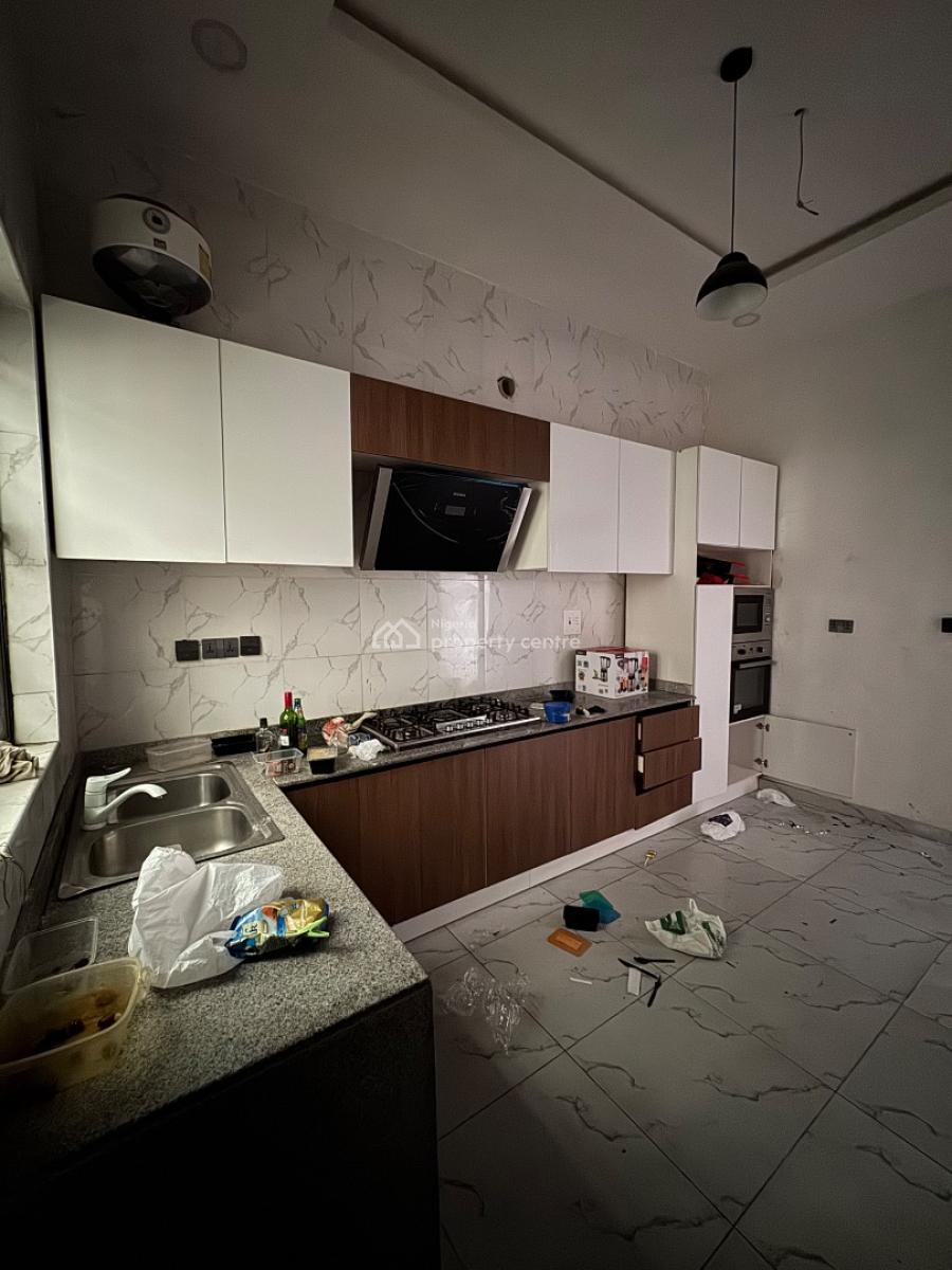 4 Bedroom Semi Detached Duplex with Bq, Orchid, Lekki Phase 2, Lekki, Lagos, Semi-detached Duplex for Rent