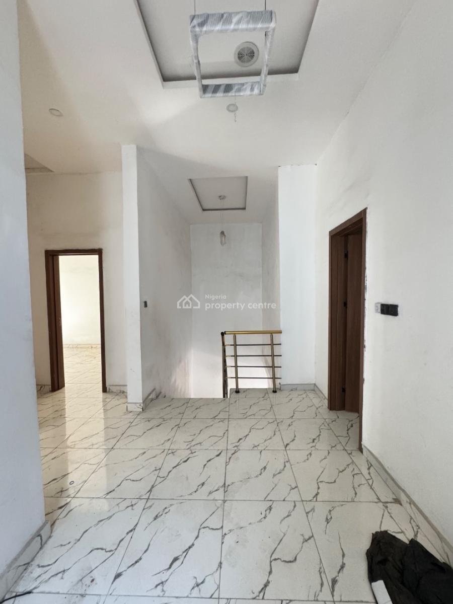 4 Bedroom Semi Detached Duplex with Bq, Orchid, Lekki Phase 2, Lekki, Lagos, Semi-detached Duplex for Rent