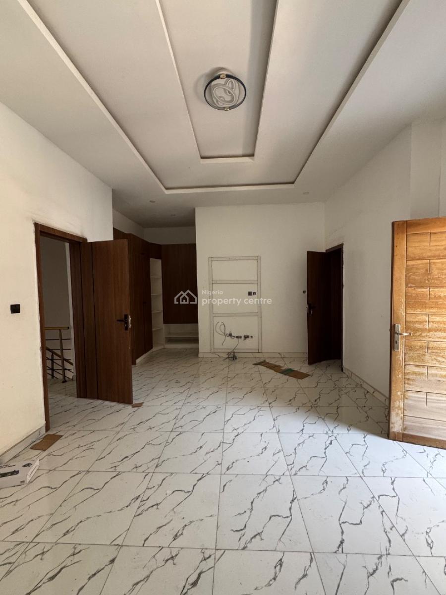 4 Bedroom Semi Detached Duplex with Bq, Orchid, Lekki Phase 2, Lekki, Lagos, Semi-detached Duplex for Rent
