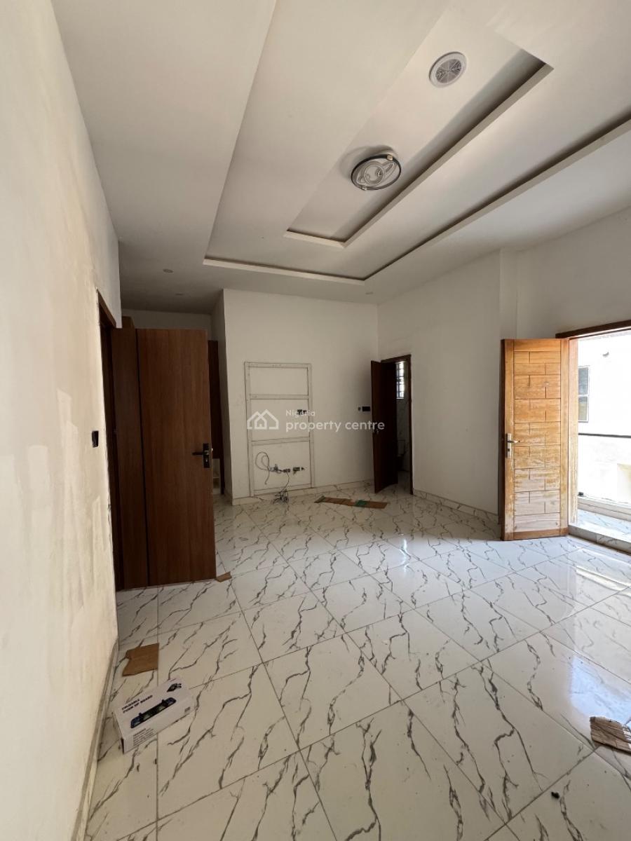 4 Bedroom Semi Detached Duplex with Bq, Orchid, Lekki Phase 2, Lekki, Lagos, Semi-detached Duplex for Rent