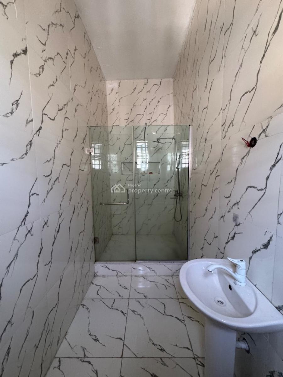 4 Bedroom Semi Detached Duplex with Bq, Orchid, Lekki Phase 2, Lekki, Lagos, Semi-detached Duplex for Rent