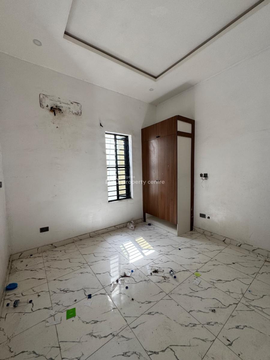 4 Bedroom Semi Detached Duplex with Bq, Orchid, Lekki Phase 2, Lekki, Lagos, Semi-detached Duplex for Rent