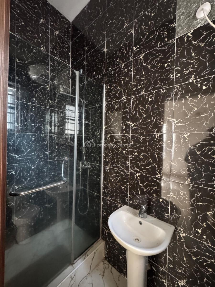 4 Bedroom Semi Detached Duplex with Bq, Orchid, Lekki Phase 2, Lekki, Lagos, Semi-detached Duplex for Rent