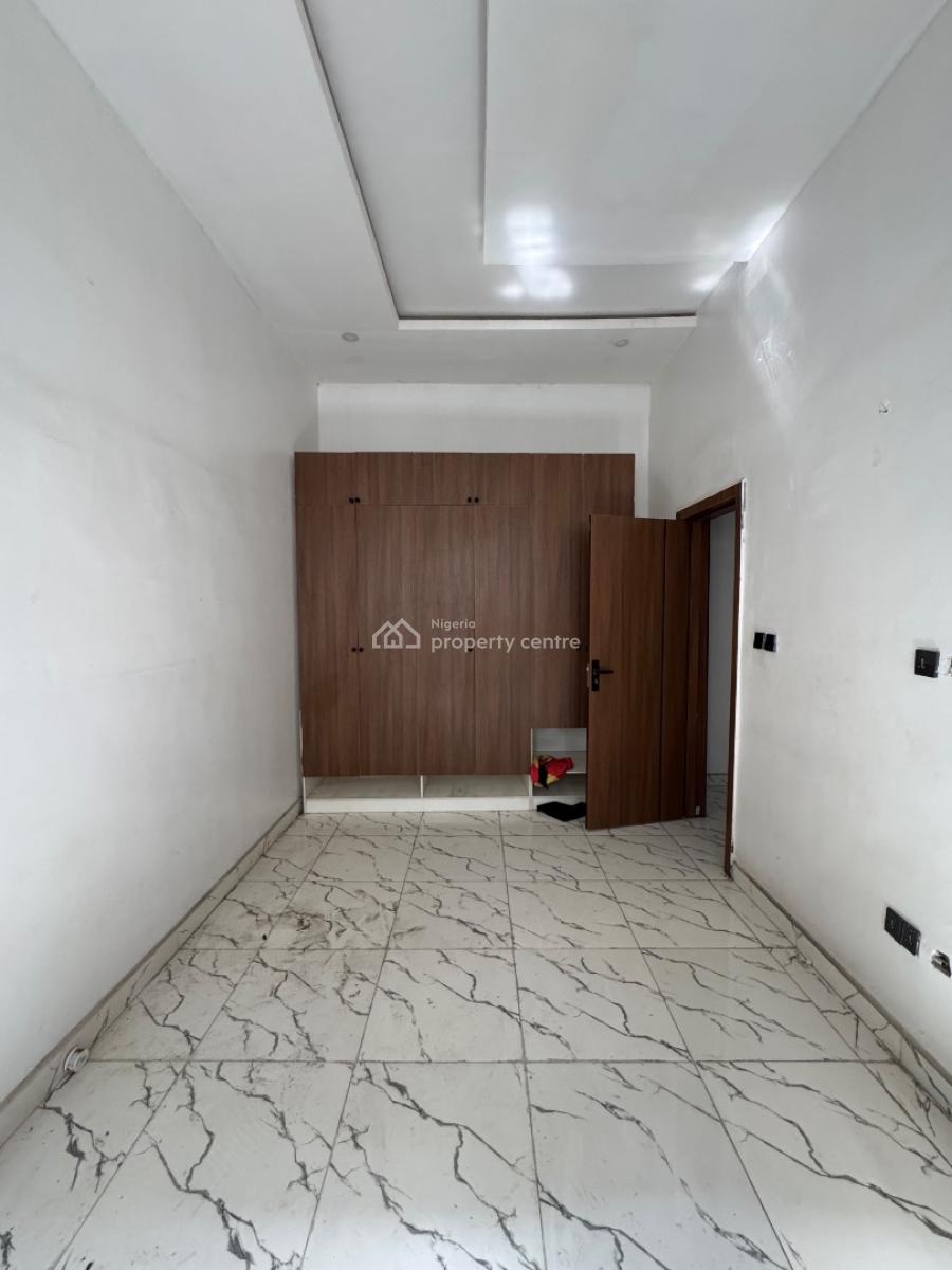 4 Bedroom Semi Detached Duplex with Bq, Orchid, Lekki Phase 2, Lekki, Lagos, Semi-detached Duplex for Rent