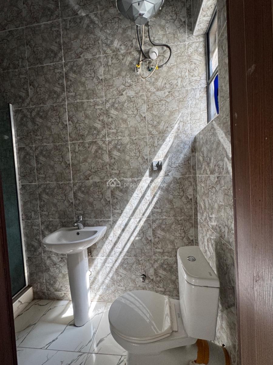 4 Bedroom Semi Detached Duplex with Bq, Orchid, Lekki Phase 2, Lekki, Lagos, Semi-detached Duplex for Rent