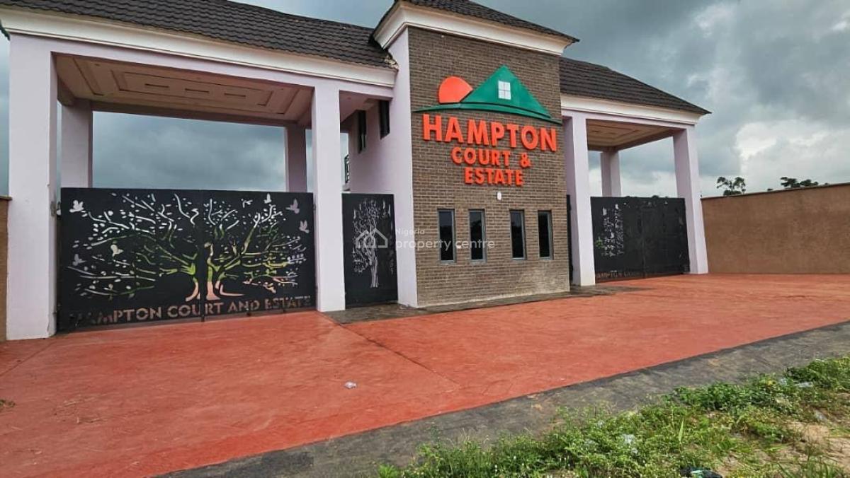 Affordable and Verified Dry Land with Instant Allocation, Hampton Court Located 30mins Drive Nestle Plc & International Brewery, Mowe Ofada, Ogun, Mixed-use Land for Sale
