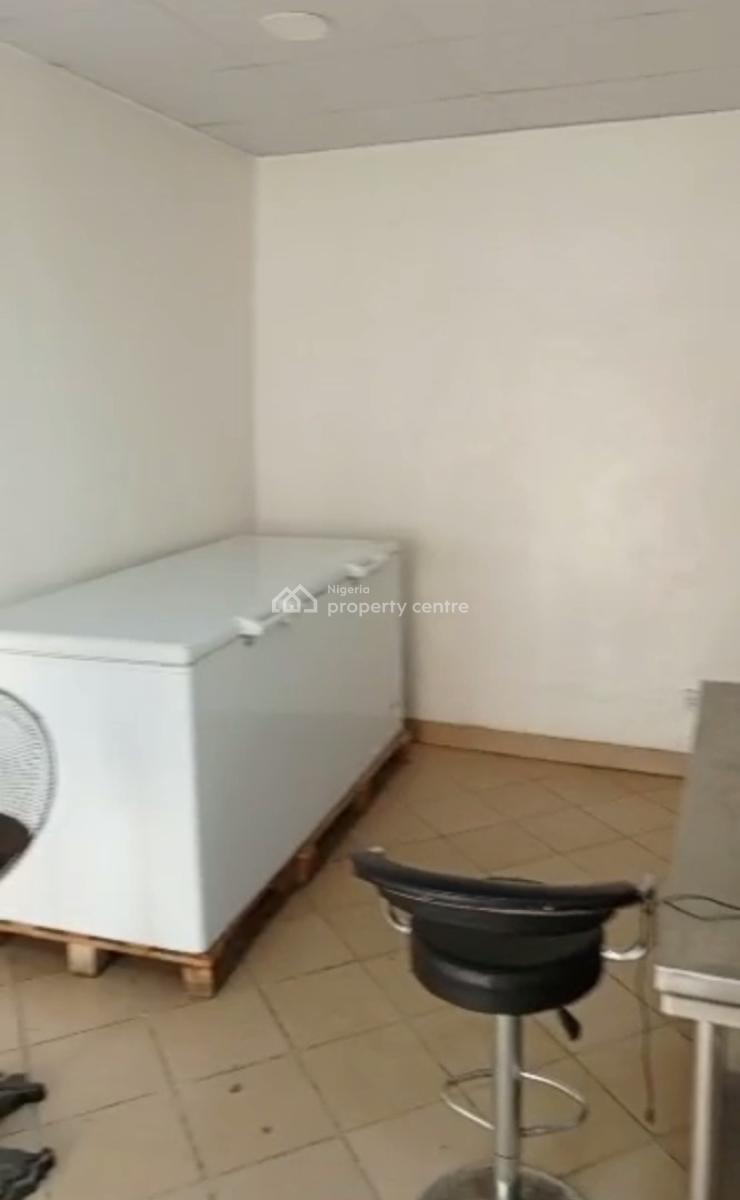 Shop Space Ground Front Flat, Gbagada, Lagos, Shop for Rent
