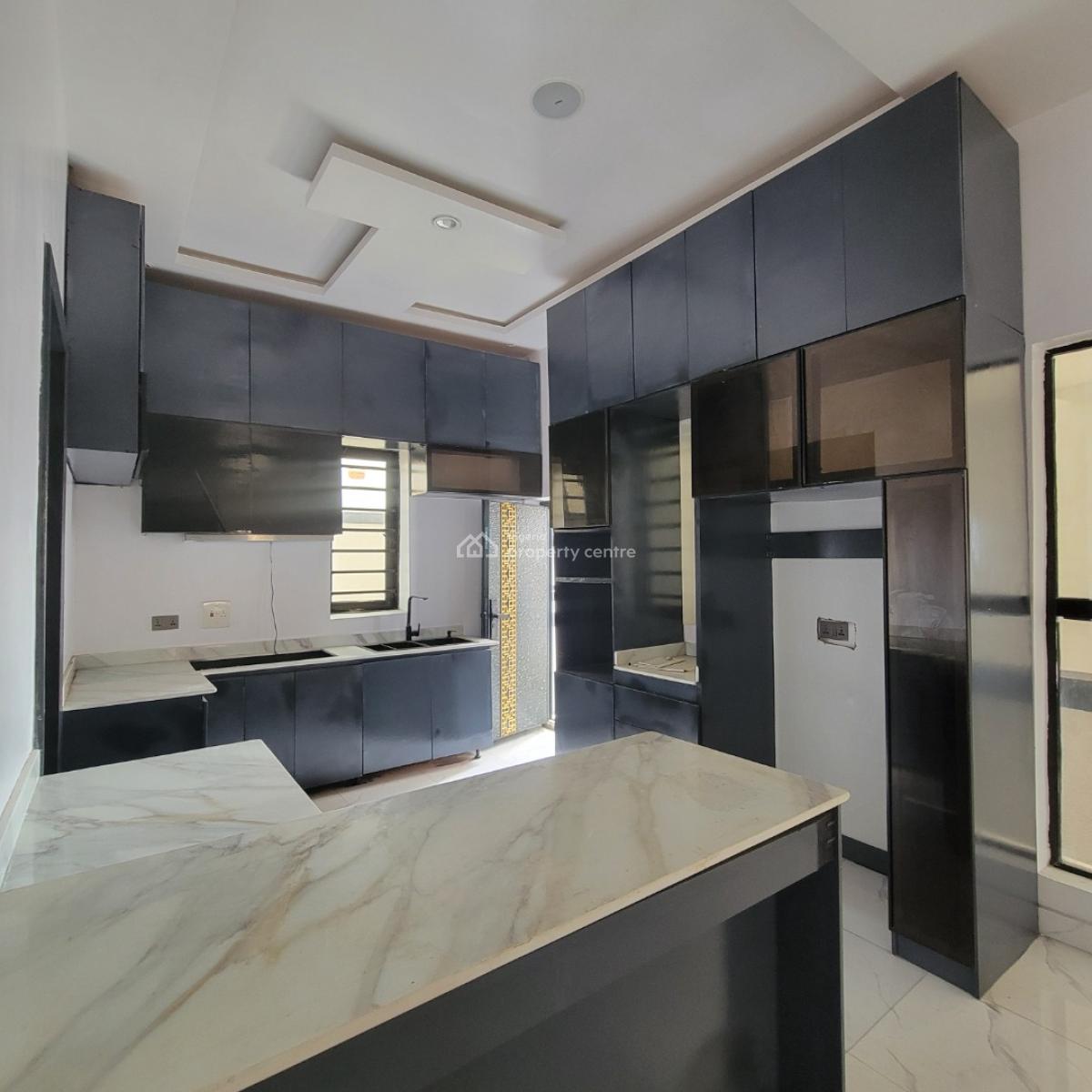 Exquisite 5 Bedroom Duplex with a Bq, Ajah, Lagos, House for Sale