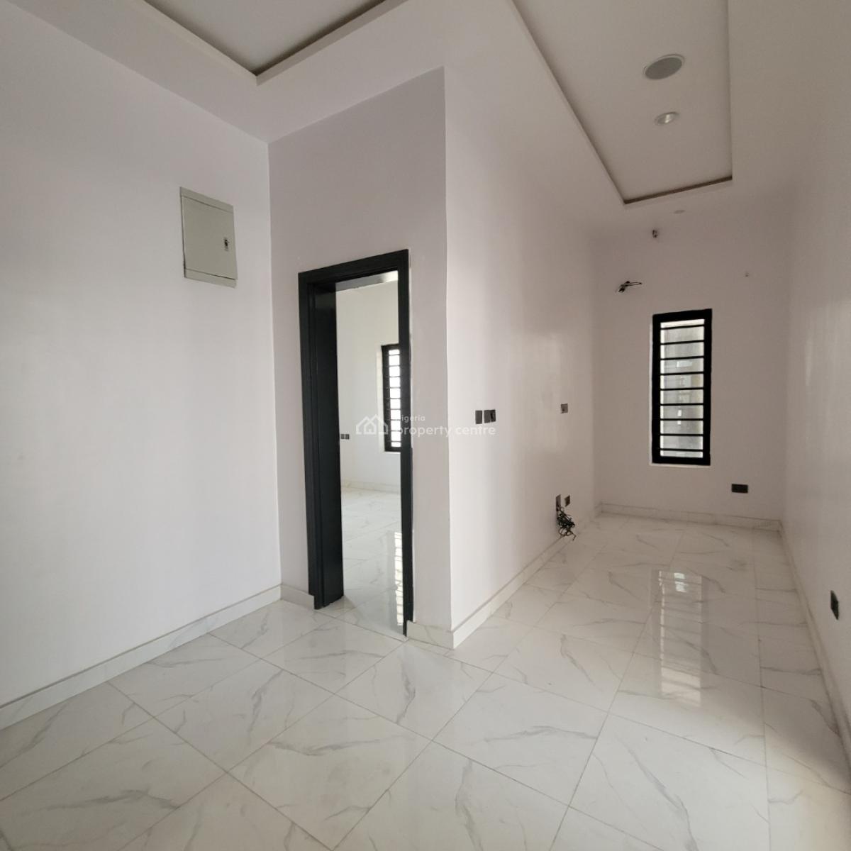 Exquisite 5 Bedroom Duplex with a Bq, Ajah, Lagos, House for Sale