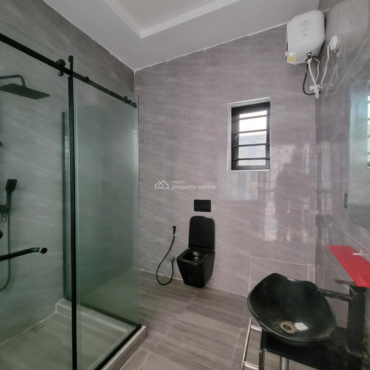 Exquisite 5 Bedroom Duplex with a Bq, Ajah, Lagos, House for Sale