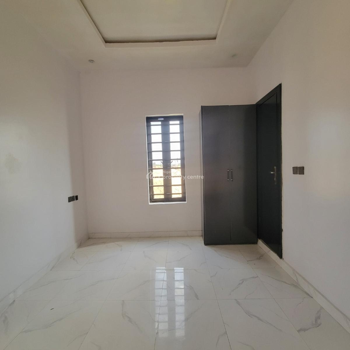 Exquisite 5 Bedroom Duplex with a Bq, Ajah, Lagos, House for Sale