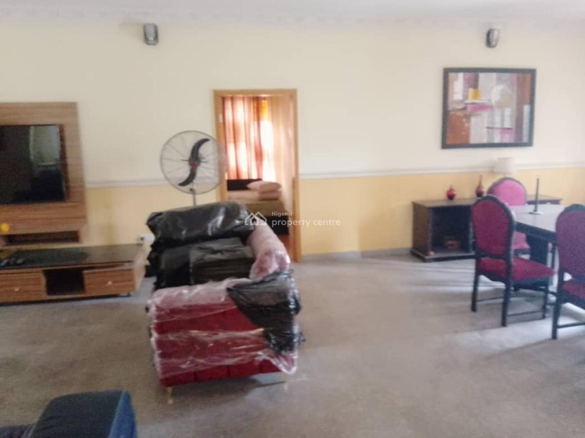 Elegant 8 Bedroom Fully Detached Duplex with Bq, Estate By, Ajah, Lagos, Detached Duplex for Sale