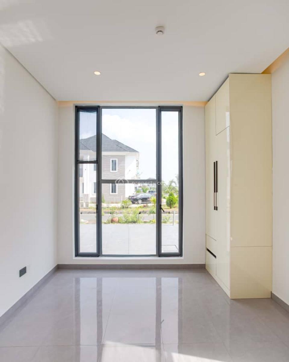 Luxury Newly Built 4 Bedroom Semi Detached House with Bq, Cowrie Creek Estate, Ikate Elegushi, Lekki, Lagos, Semi-detached Duplex for Sale